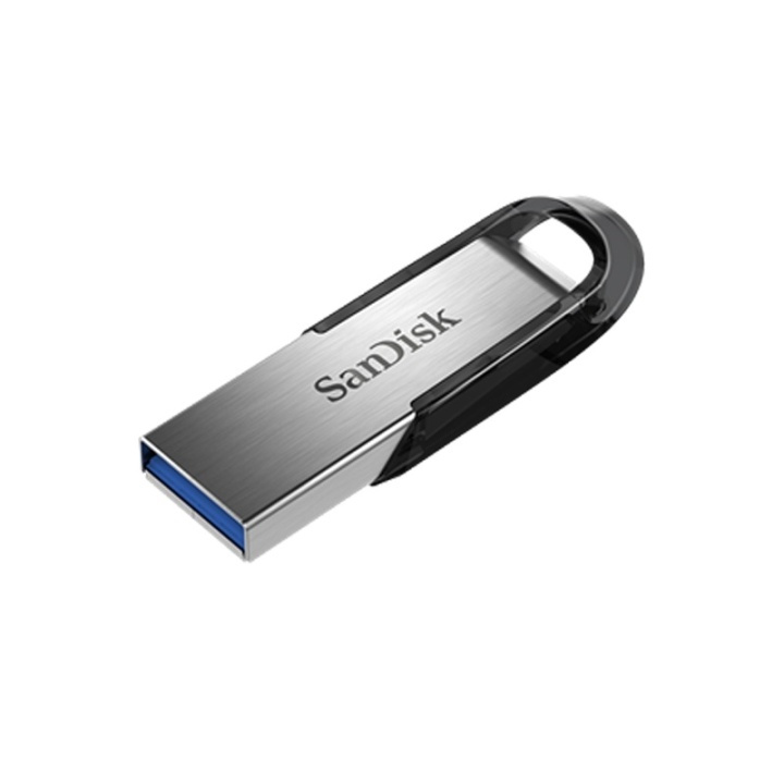 SANDISK USB-minne 3.0 Ultra Flair 128GB 150MB/s i gruppen Elektronikk / Lagringsmedia / USB-Pinner / USB 3.0 hos TP E-commerce Nordic AB (38-49291)