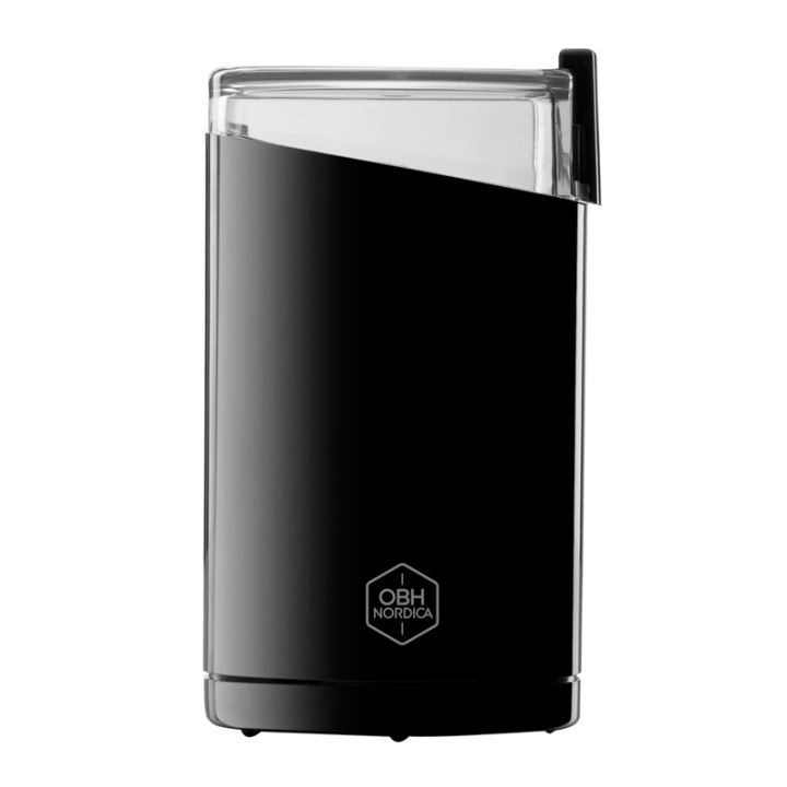 OBH Nordica Easy Grind kaffekvern i gruppen HJEM, HUS OG HAGE / Husholdningsapparater / Kaffe og espresso / Kaffekverner hos TP E-commerce Nordic AB (38-49343)