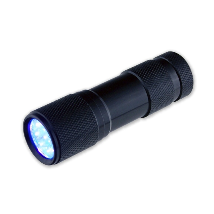 9 LED-lommelykt i gruppen SPORT, FRITID & HOBBY / Lommelykter og hodelykter / Lommelykter hos TP E-commerce Nordic AB (38-5001)