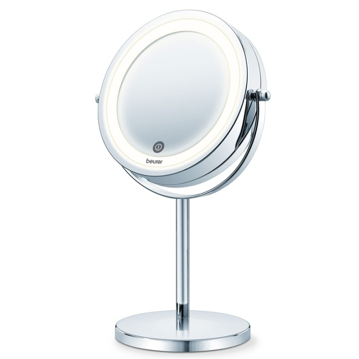 Beurer Make up spegel BS55 i gruppen HELSE OG SKJØNNHET / Makeup / Sminkspeglar hos TP E-commerce Nordic AB (38-50256)