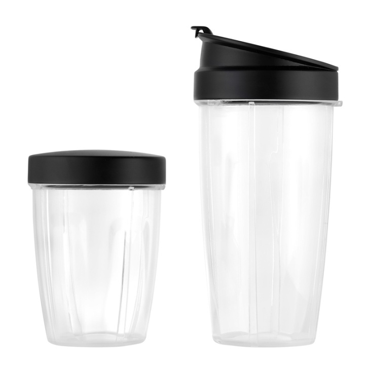 Champion Nutrition Blender Extra Bottle 2-pk MB100/NB500 i gruppen HJEM, HUS OG HAGE / Husholdningsapparater / Matprosessorer og kjøkkenassistenter / Miksere og blendere hos TP E-commerce Nordic AB (38-50302)