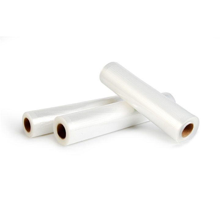 Champion Rulleplast Universal 20*300 cm 4-pakning i gruppen HJEM, HUS OG HAGE / Kjøkkenutstyr / Vakuumpakkere og tilbehør hos TP E-commerce Nordic AB (38-50311)