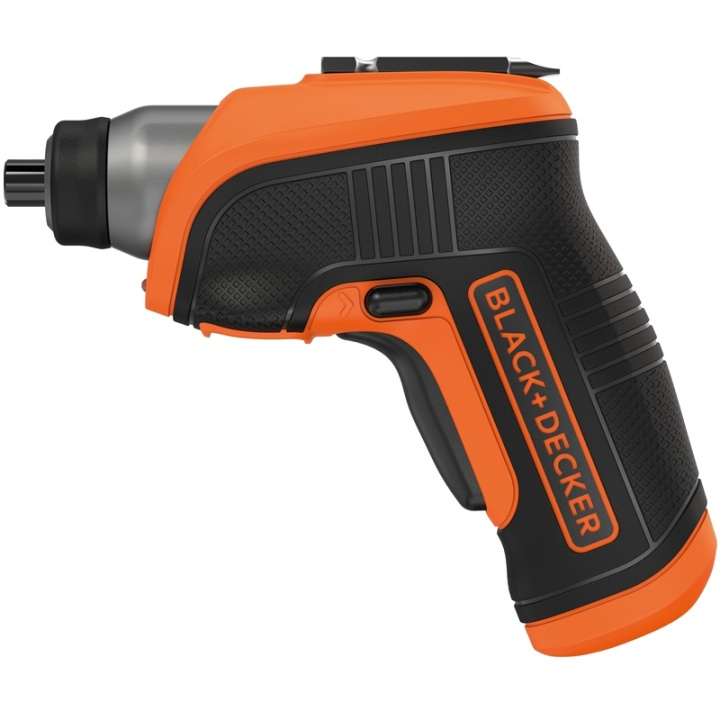 Black+Decker Litium-ion-skrutrekker 3,6 V i gruppen HJEM, HUS OG HAGE / Verktøy / Skrutrekkere hos TP E-commerce Nordic AB (38-50319)