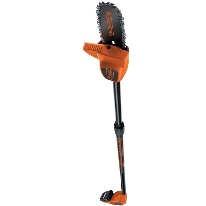 Black & Decker beskjæringssag 18V litium 20 cm blad i gruppen HJEM, HUS OG HAGE / Verktøy / Sager hos TP E-commerce Nordic AB (38-50458)
