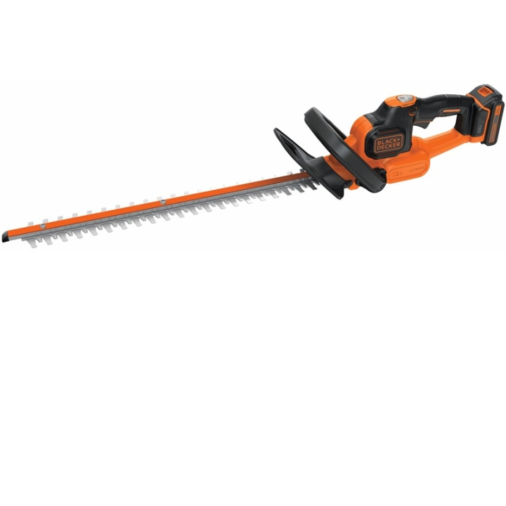 Black+Decker Hekksaks 18V 45 cm sverdlengde i gruppen HJEM, HUS OG HAGE / Hageprodukter / Hageredskap hos TP E-commerce Nordic AB (38-50463)