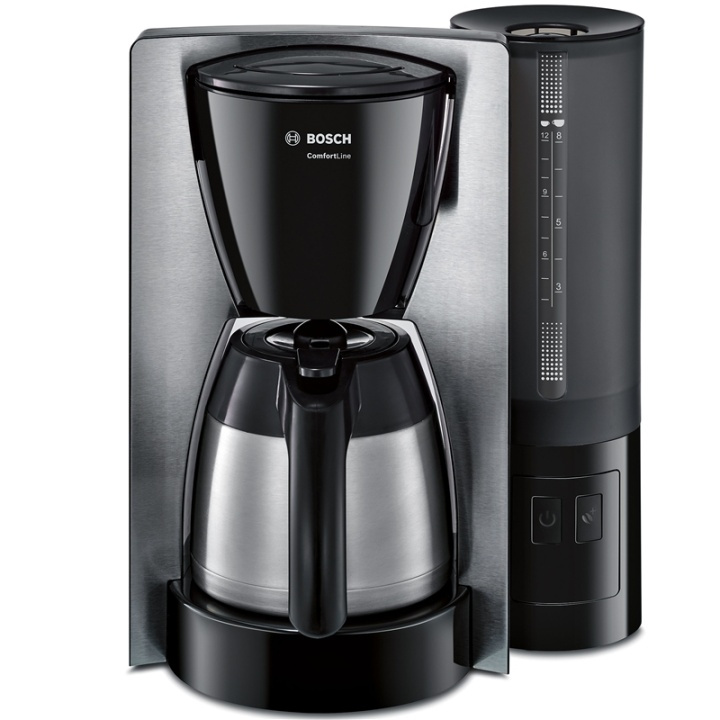 Bosch Kaffemaskin TKA6A683 i gruppen HJEM, HUS OG HAGE / Husholdningsapparater / Kaffe og espresso / Kaffetraktere hos TP E-commerce Nordic AB (38-50659)