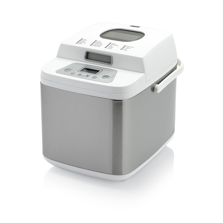 Princess Bakemaskin Inox 750gram 19 prog i gruppen HJEM, HUS OG HAGE / Husholdningsapparater / Øvrige husholdningsapparater hos TP E-commerce Nordic AB (38-51019)