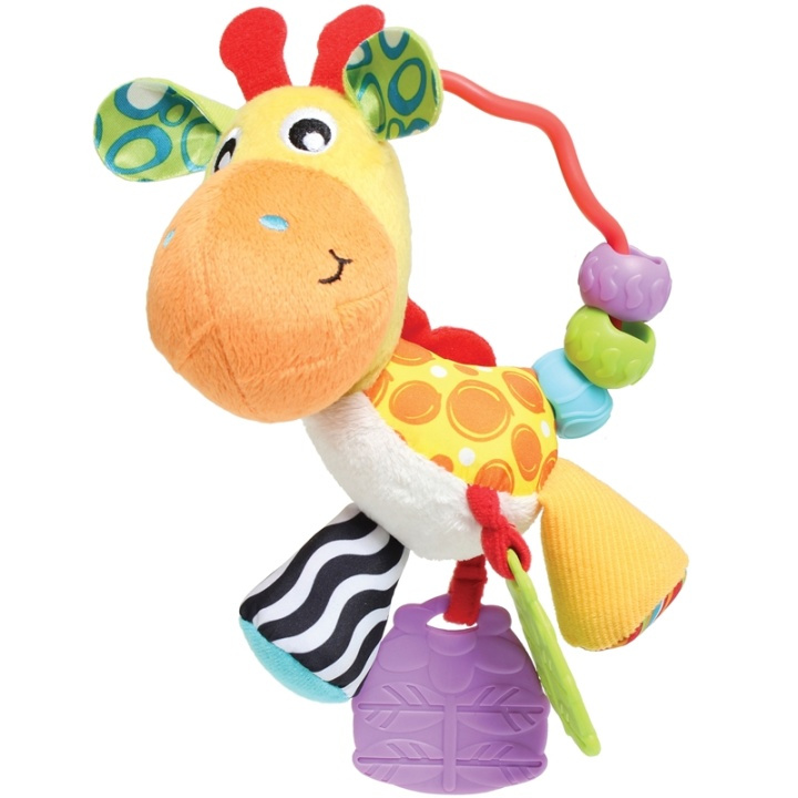 Playgro Aktivitetsleke med sjiraff i gruppen LEKER, BARN OG BABY / Babyleker (0-3 år) / Aktivitetsleker hos TP E-commerce Nordic AB (38-51050)