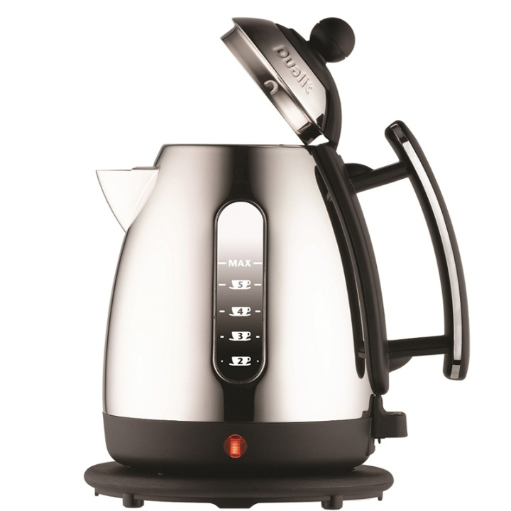Dualit Mini vannkoker 1 liter Rust i gruppen HJEM, HUS OG HAGE / Husholdningsapparater / Vann og juice / Vannkokere hos TP E-commerce Nordic AB (38-51238)
