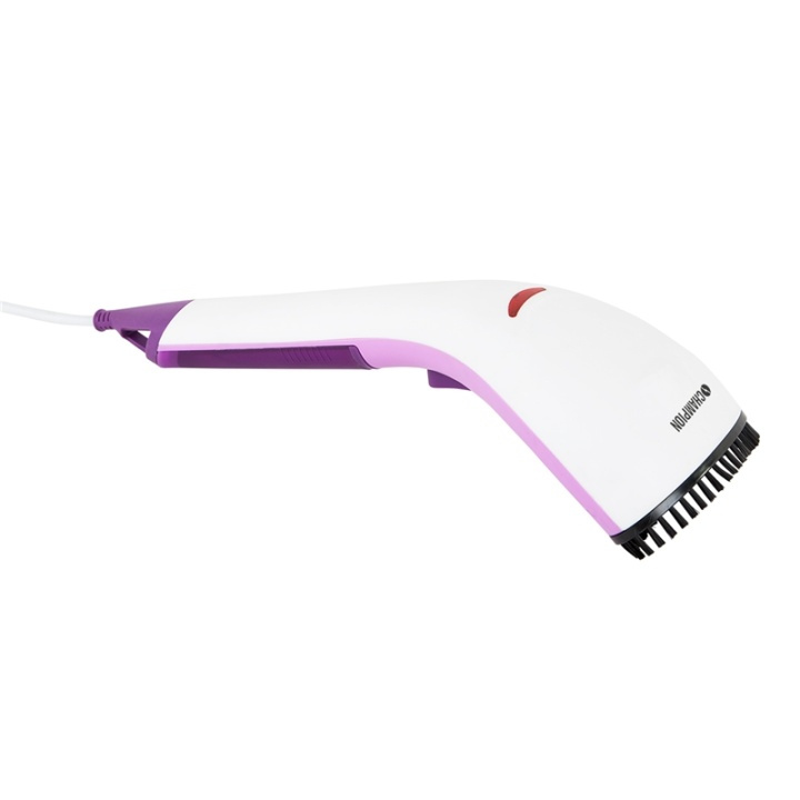 Champion Garment Steamer håndholdt i gruppen HJEM, HUS OG HAGE / Omsorg for klær (Finns inte riktigt något norskt ord för detta...) / Steamers hos TP E-commerce Nordic AB (38-51813)