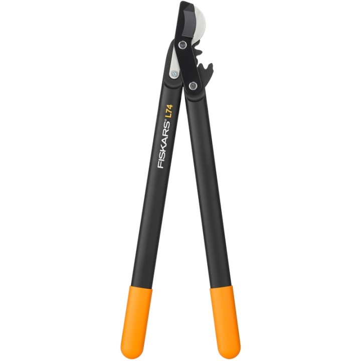 Fiskars L74 PowerGear sideklipende grensaks i gruppen HJEM, HUS OG HAGE / Hageprodukter / Hageredskap hos TP E-commerce Nordic AB (38-51831)