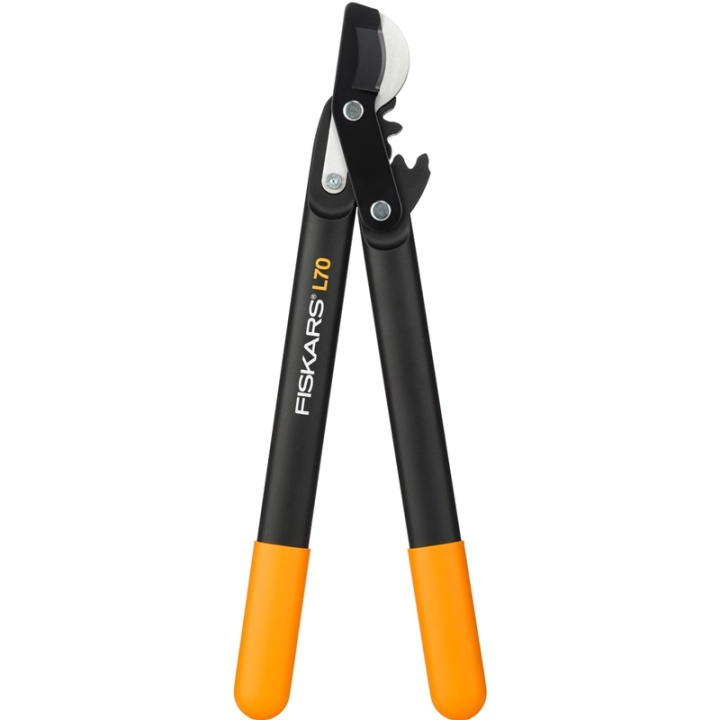 Fiskars L70 PowerGear-grensaks med sidekutter i gruppen HJEM, HUS OG HAGE / Hageprodukter / Hageredskap hos TP E-commerce Nordic AB (38-51835)