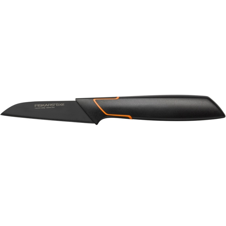 Fiskars Skalkniv 8cm Edge i gruppen HJEM, HUS OG HAGE / Kjøkkenutstyr / Kjøkkenkniver og knivslipere hos TP E-commerce Nordic AB (38-51836)