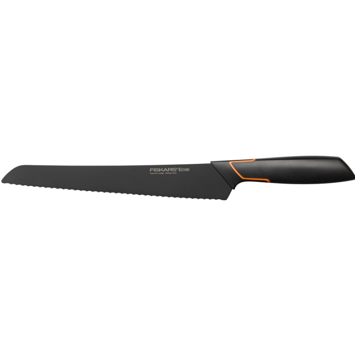 Fiskars Brödkniv 23cm Edge i gruppen HJEM, HUS OG HAGE / Kjøkkenutstyr / Kjøkkenkniver og knivslipere hos TP E-commerce Nordic AB (38-51838)