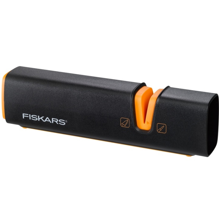 Fiskars Knivsliper Edge roll-sharp 16,5 i gruppen HJEM, HUS OG HAGE / Kjøkkenutstyr / Kjøkkenkniver og knivslipere hos TP E-commerce Nordic AB (38-51843)