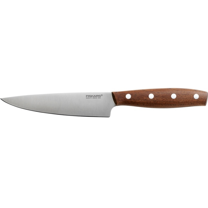 Fiskars Grønnsakskniv 12 cm Norr i gruppen HJEM, HUS OG HAGE / Kjøkkenutstyr / Kjøkkenkniver og knivslipere hos TP E-commerce Nordic AB (38-51853)
