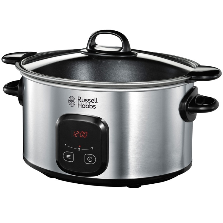 Russell Hobbs Slow Cooker Cook@Home 22750-56 i gruppen HJEM, HUS OG HAGE / Husholdningsapparater / Slowcookers hos TP E-commerce Nordic AB (38-51982)