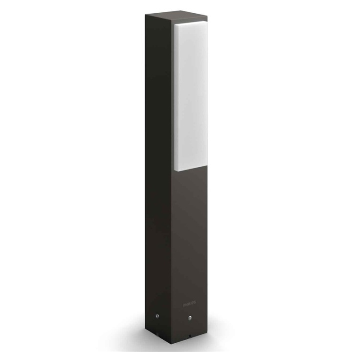 Philips myGarden Stratosphere Post i gruppen HJEM, HUS OG HAGE / El og belysning / Utendørsbelysning / Hagebelysning hos TP E-commerce Nordic AB (38-52382)