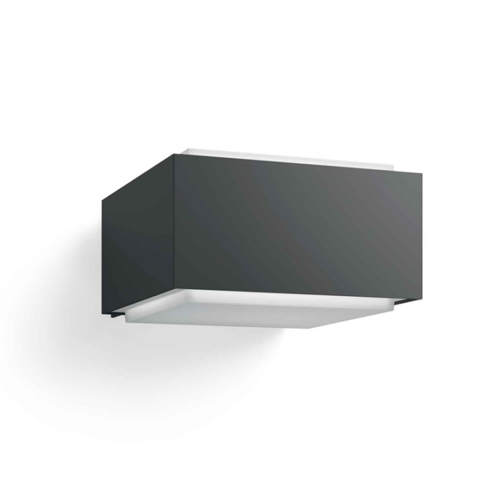 Philips myGarden Hedgehog Vegglampe An i gruppen HJEM, HUS OG HAGE / El og belysning / Utendørsbelysning / Fasadebelysning / Uten bevegelsessensor hos TP E-commerce Nordic AB (38-52387)