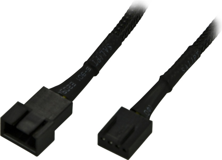 Akasa skjøteledning for 4-pinners vifter 0,3 m i gruppen Datautstyr / Kabler og adaptere / Intern / Strømkabler og adaptere hos TP E-commerce Nordic AB (38-52564)