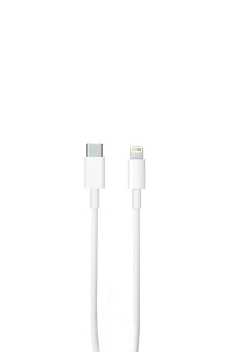 Apple USB-C kabel, USB Typ C hane - Lightning hane, 2m (MKQ42) i gruppen SMARTTELEFON & NETTBRETT / Ladere og Kabler / Kabler / Kabler Lightning hos TP E-commerce Nordic AB (38-52628)