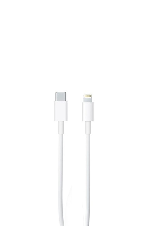 Apple USB-C-kabel, USB Type C hann - Lightning hann, 2 m (MKQ42) i gruppen SMARTTELEFON & NETTBRETT / Ladere og Kabler / Kabler / Kabler Lightning hos TP E-commerce Nordic AB (38-52628)