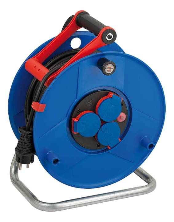 Garant IP44 cable reel 25m AT-N05V3V3-F 3G1,5 i gruppen HJEM, HUS OG HAGE / El og belysning / Skjøteledninger hos TP E-commerce Nordic AB (38-52780)