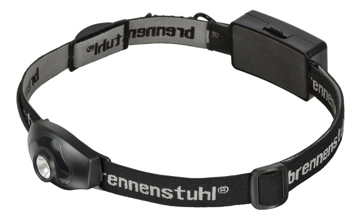 LuxPremium LED-hovedlykt KL 100 IP44 Toshiba LED i gruppen SPORT, FRITID & HOBBY / Lommelykter og hodelykter / Hodelykter hos TP E-commerce Nordic AB (38-52796)