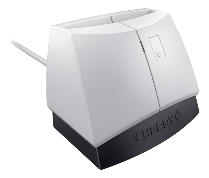 Cherry Smart Card Reader, Smart Terminal i gruppen HJEM, HUS OG HAGE / Smarthus / Smarthussystemer hos TP E-commerce Nordic AB (38-52818)