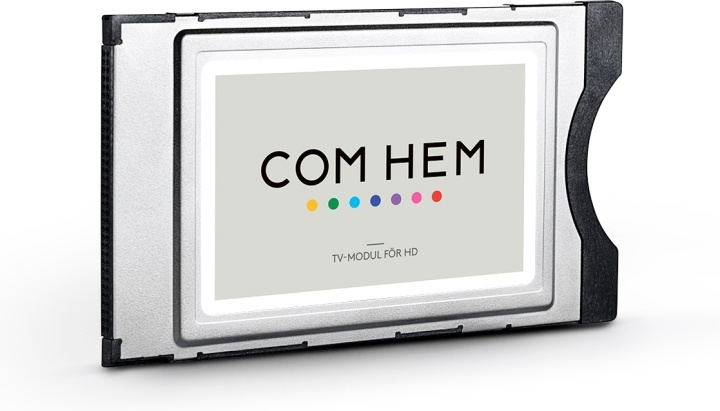 Com Hem TV-modul HD CI+ (CA-107) i gruppen Elektronikk / Lyd & Bilde / TV og tilbehør / CA-moduler hos TP E-commerce Nordic AB (38-5449)