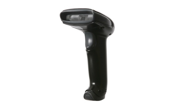 Honeywell Hyperion 1300g, USB-sett, svart skanner, 3m kabel i gruppen Datautstyr / Datamaskin Tilbehør / Strekkodeleser hos TP E-commerce Nordic AB (38-54518)