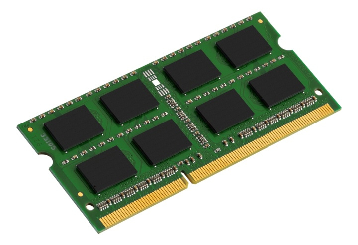 Kingston KCP 8GB 1600MHz SODIMM, DDR3, CL11, EJ-ECC, ubuffret i gruppen Datautstyr / PC-Komponenter / RAM-minner / DDR3 SoDimm hos TP E-commerce Nordic AB (38-54825)