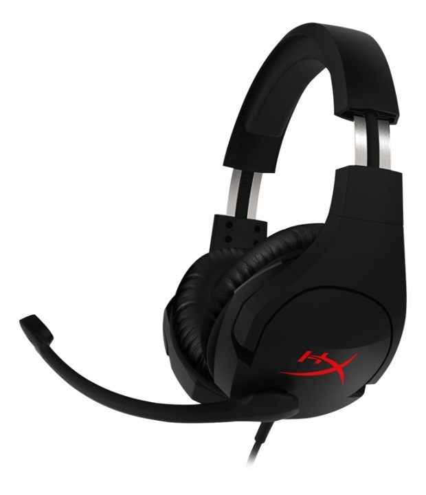 HyperX Cloud Stinger, Gaming Headset, black i gruppen Datautstyr / GAMING / Headset hos TP E-commerce Nordic AB (38-54871)