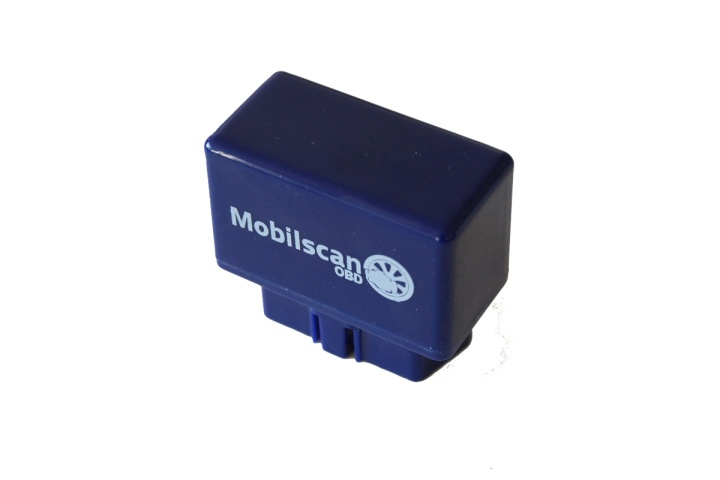 Mobilscan Android OBD-adapter, Bluetooth, diagnostisk verktøy for bil i gruppen Bil / Bildiagnostikk / Feilkodeleser hos TP E-commerce Nordic AB (38-55137)