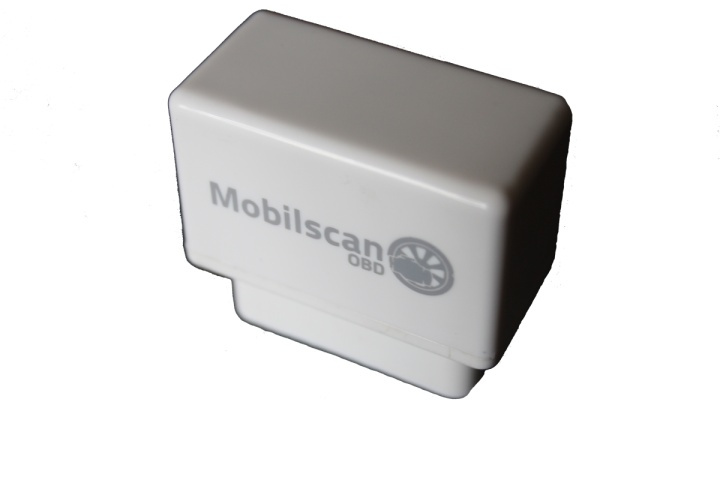 MobileScan iphone OBD adapter, wifi, diagnostisk grensesnitt i gruppen Bil / Bildiagnostikk / Feilkodeleser hos TP E-commerce Nordic AB (38-55138)