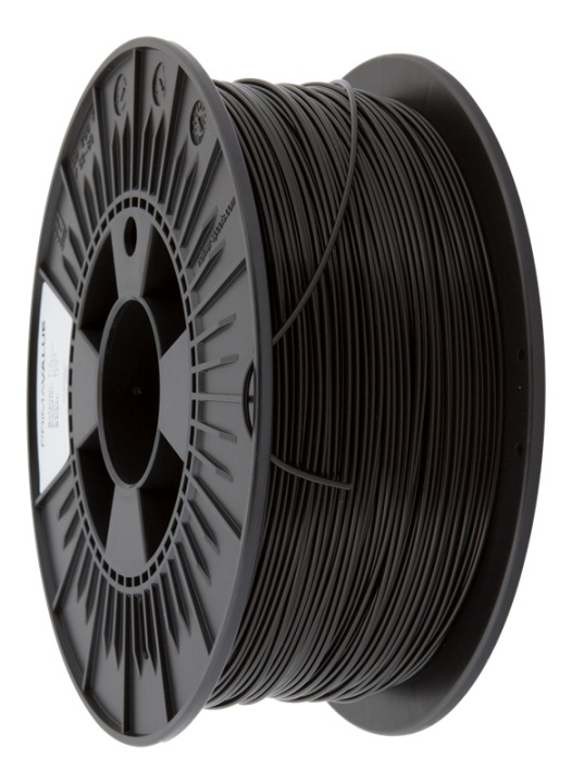 PrimaValue ABS filament 1.75mm 1 kg, svart i gruppen Datautstyr / Skrivere og tilbehør / Skrivere / 3D-skrivere og tilbehør / Tillbehör hos TP E-commerce Nordic AB (38-55300)