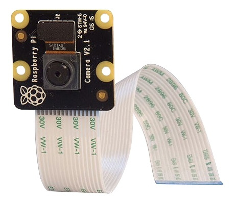 Raspberry Pi PiNoir V2 kameramodul, 8MP, 1080P i gruppen Datautstyr / PC-Komponenter / Raspberry Pi hos TP E-commerce Nordic AB (38-55400)