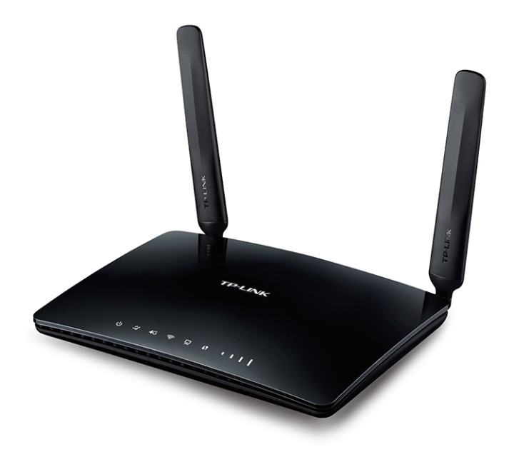 TP-Link AC750 Wireless Dual Band 4G LTE-ruter i gruppen Datautstyr / Nettverk / Routere hos TP E-commerce Nordic AB (38-55767)