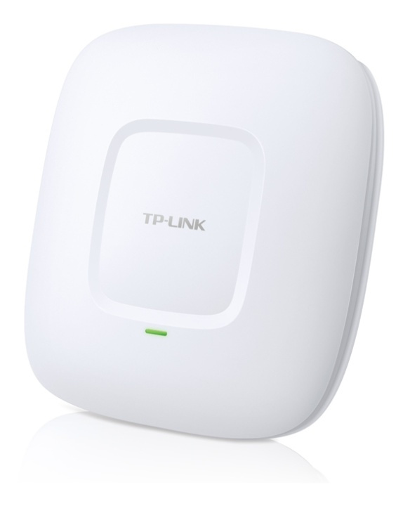 TP-LINK Auranet EAP225, 2,4/5GHz, 802.11ac, klyngemodus i gruppen Datautstyr / Nettverk / Tilgangspunkter hos TP E-commerce Nordic AB (38-55775)