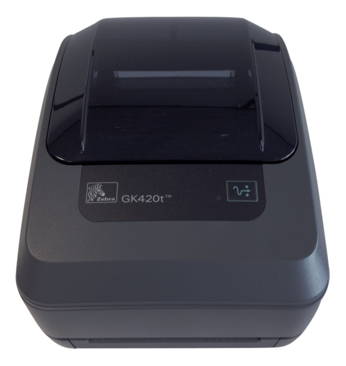 Zebra Barcode printer (USB/Ethernet) i gruppen Datautstyr / Skrivere og tilbehør / Skrivere / Strekkode- og etikettskrivere hos TP E-commerce Nordic AB (38-56022)