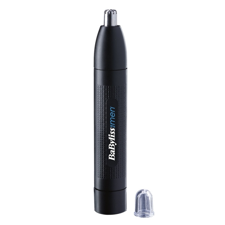Babyliss Hygienetrimmer E650E i gruppen HELSE OG SKJØNNHET / Hår & styling / Barbering og trimming / Nesehårtrimmere hos TP E-commerce Nordic AB (38-56101)