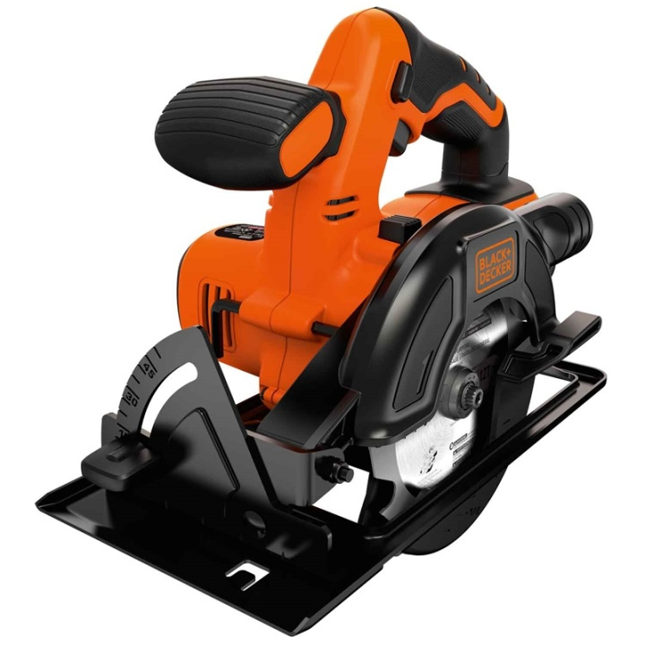 Black+Decker Sirkelsag 18V Kun verktøy i gruppen HJEM, HUS OG HAGE / Verktøy / Sager hos TP E-commerce Nordic AB (38-56118)