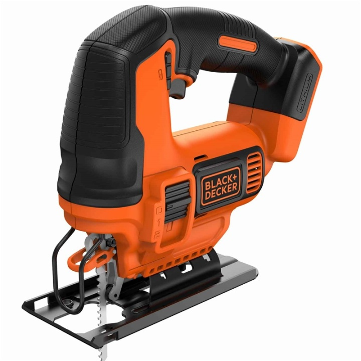 Black+Decker Stiksag 18V Kun verktøy i gruppen HJEM, HUS OG HAGE / Verktøy / Sager hos TP E-commerce Nordic AB (38-56119)