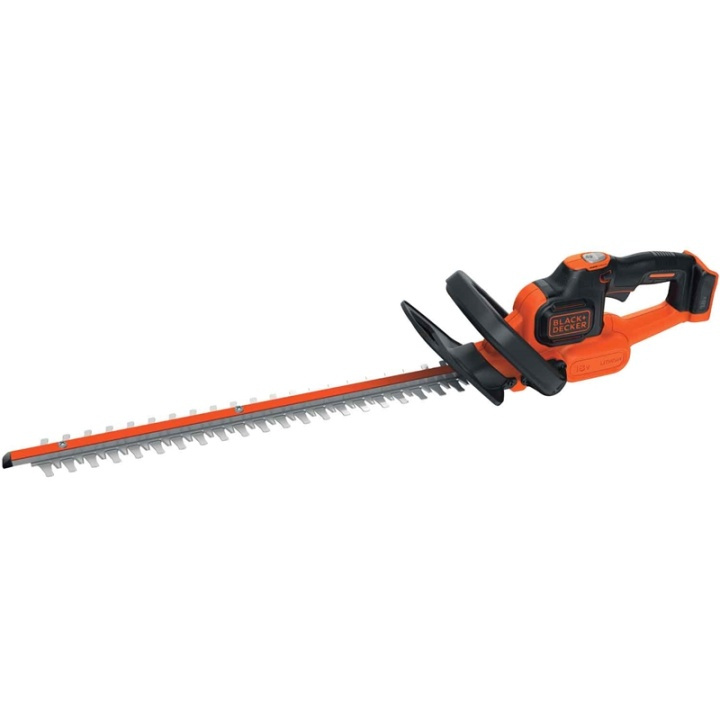 Black & Decker Häcksax 18V 45cm Tool Only i gruppen HJEM, HUS OG HAGE / Hageprodukter / Hageredskap hos TP E-commerce Nordic AB (38-56127)