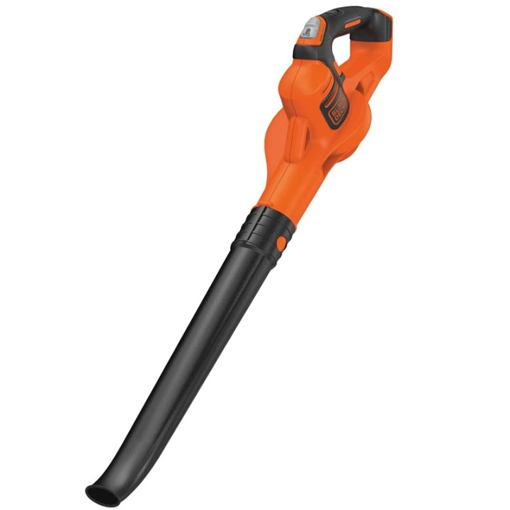 Black+Decker Løvblåser 18V Kun verktøy i gruppen HJEM, HUS OG HAGE / Hageprodukter / Hageredskap hos TP E-commerce Nordic AB (38-56128)