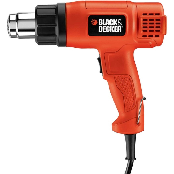 Black & Decker Varmluftspistol 1750W i gruppen HJEM, HUS OG HAGE / Verktøy / Annet elektrisk verktøy hos TP E-commerce Nordic AB (38-56133)