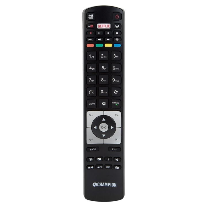 Champion Fjernkontroll CH TV 43+50+65