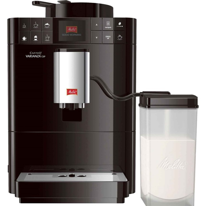 Melitta Caffeo Varianza CSP Espresso i gruppen HJEM, HUS OG HAGE / Husholdningsapparater / Kaffe og espresso / Espressomaskiner hos TP E-commerce Nordic AB (38-56346)
