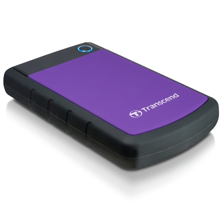 Transcend Bærbar HDD StoreJet 2,5