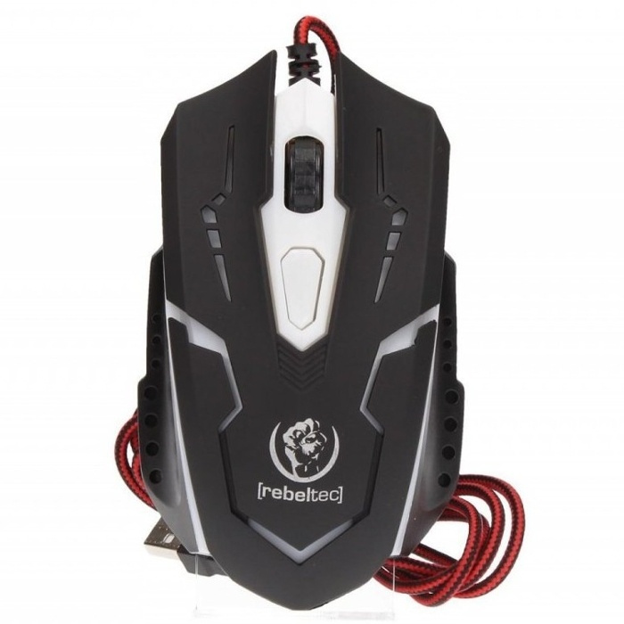 Rebeltec spillmus COBRA i gruppen Datautstyr / GAMING / Mus hos TP E-commerce Nordic AB (38-56756)